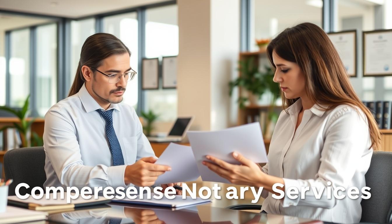 Your Notary Solution